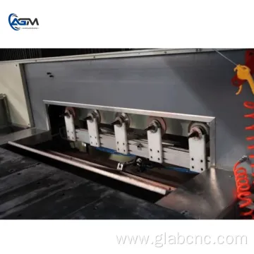 AGM Upgraded Three-Axis CNC Glass Machining Machine